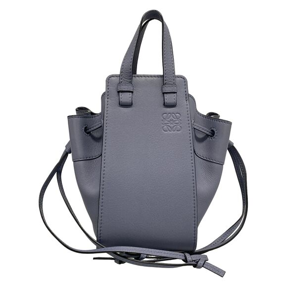 Loewe Handbags - Loewe Hammock Drawstring Bag Small Handbag 314.30.V07